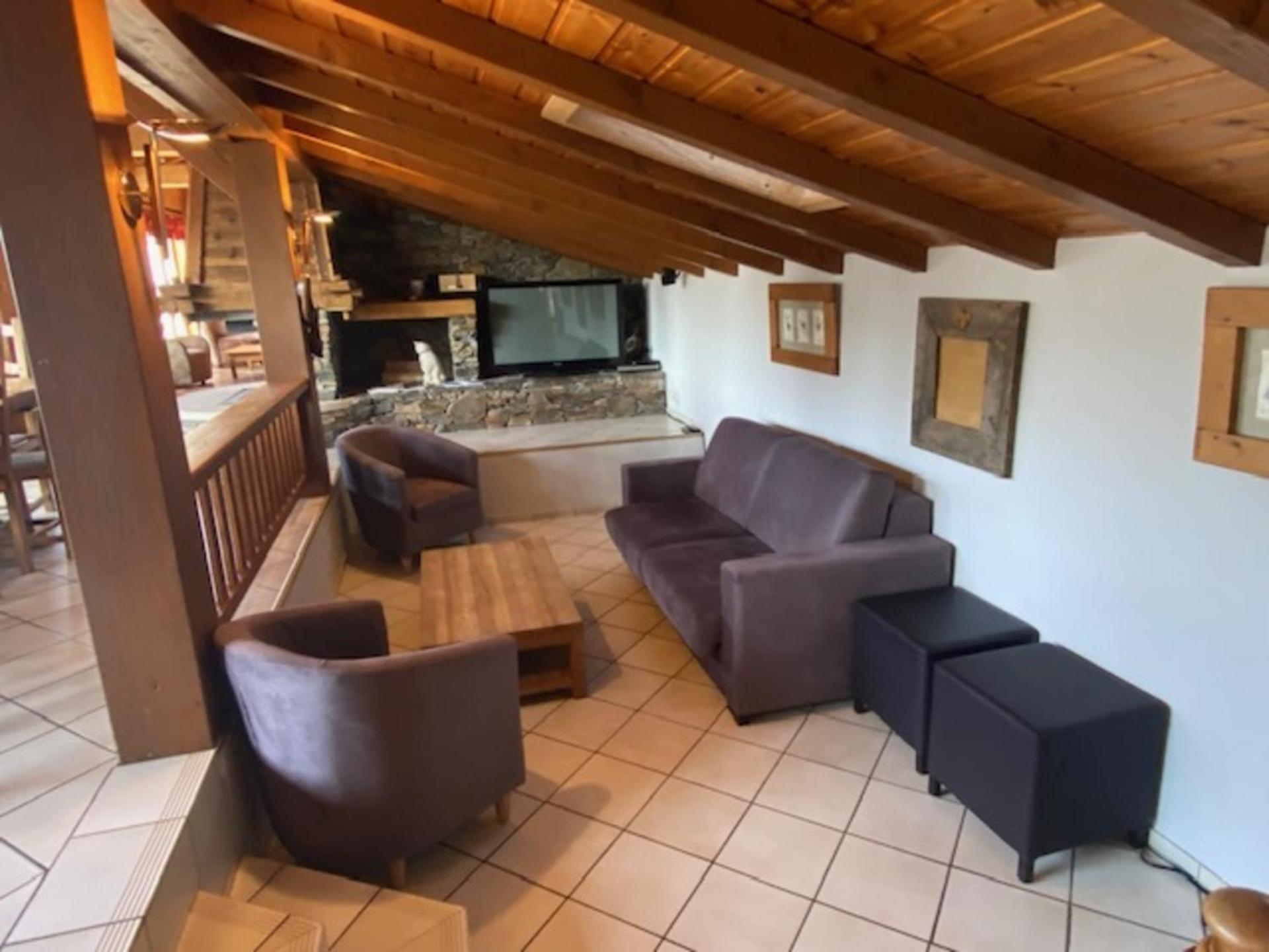 Chalet Loubochu Chatel Reservation Villa Buitenkant foto